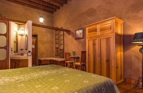 Centro Hotel | Hotel Refugio del Angel