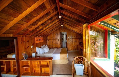 Cuitiva Hotel | Hotel refugio rancho tota