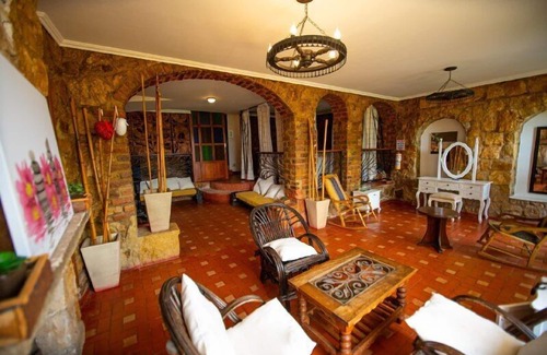 Cuitiva Hotel | Hotel refugio rancho tota