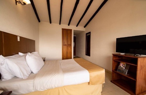Cuitiva Hotel | Hotel refugio rancho tota