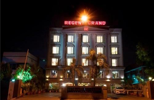Patel Nagar Hotel | Hotel Regent Grand
