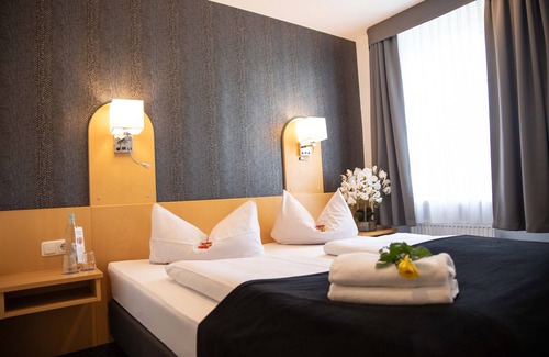 Wuerzburg Hotel | Hotel Regina