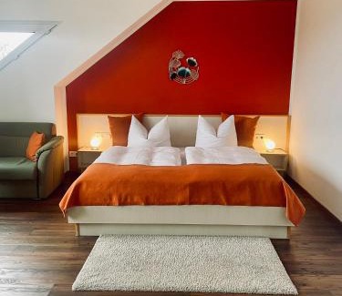 Altlandsberg House | Hotel Reindahls