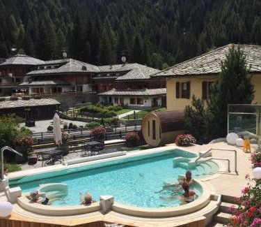 Champoluc Hotel | Hotel Relais Des Glaciers - Adults Only