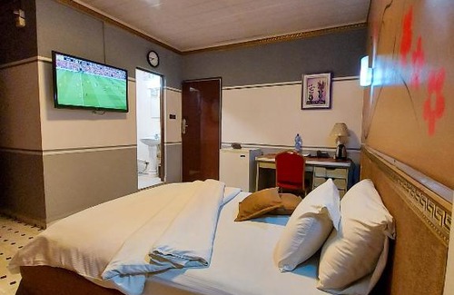 Gombe Hotel | Hotel Relax