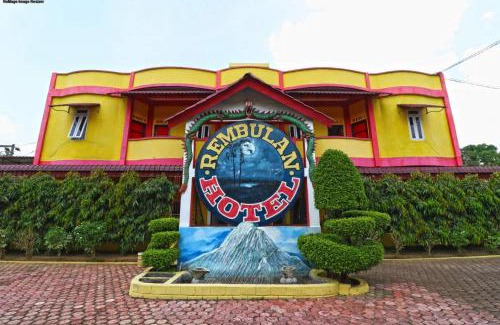 Tebing Tinggi House | Hotel Rembulan
