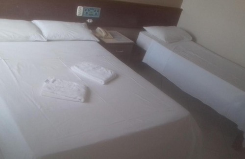 Salinas Hotel | Hotel Renascer Palace