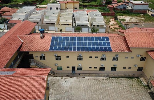 Salinas Hotel | Hotel Renascer Palace