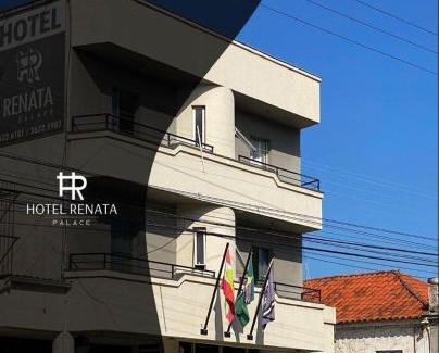 Oficinas Hotel | Hotel Renata Tubarão