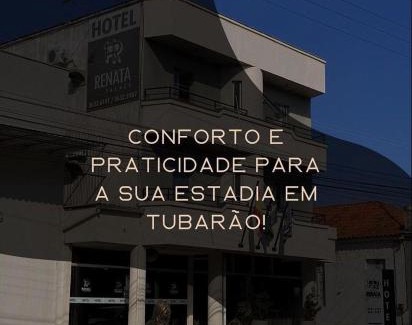 Oficinas Hotel | Hotel Renata Tubarão