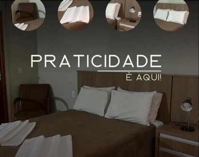 Oficinas Hotel | Hotel Renata Tubarão