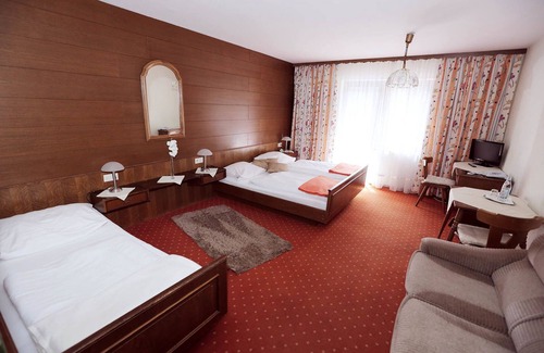 Steinbach am Wald Hotel | Hotel Rennsteig