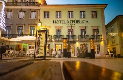 Tomar Hotel | Hotel República Boutique Hotel