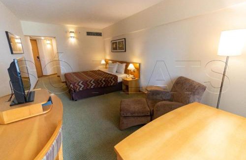 Alphaville Industrial Hotel | Hotel & Residência Alphaville Flat