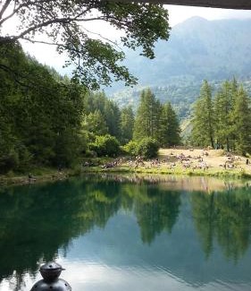 Usseaux Hotel | Hotel Residence Lago Laux