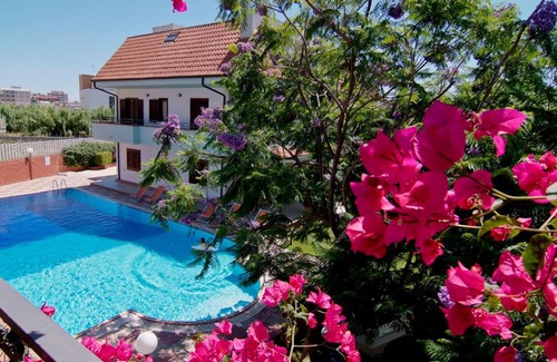 Montepaone Lido Apartment | Hotel Residence Pegaso