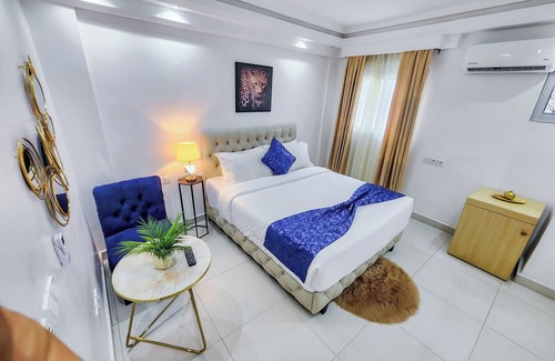 Douala Hotel | Hotel Residence Saint James Marguerita, Deluxe Room