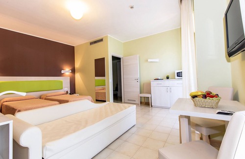 Province of Cagliari Hotel | Hotel Residence Ulivi e Palme