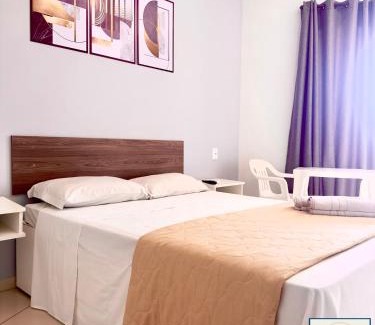 Barra da Lagoa Apartment | Hotel Residencial Ilhabela