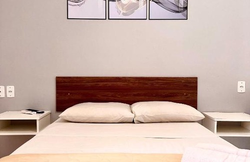 Barra da Lagoa Apartment | Hotel Residencial Ilhabela