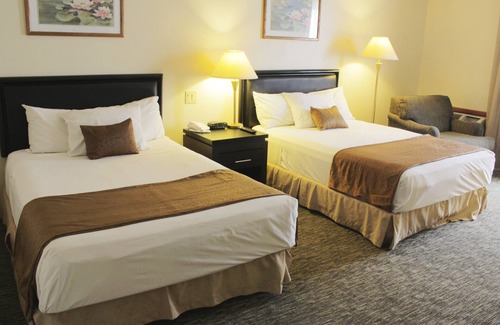 Matamoros Hotel | Hotel Residencial Inn Suites