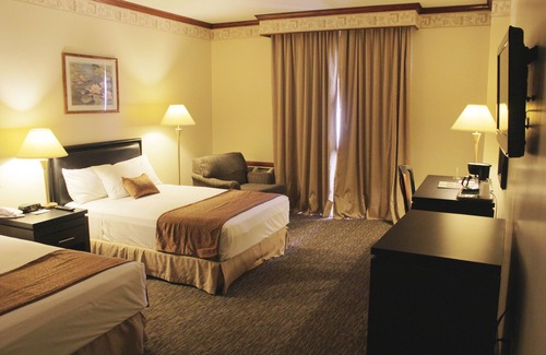 Matamoros Hotel | Hotel Residencial Inn Suites