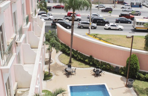 Matamoros Hotel | Hotel Residencial Inn Suites