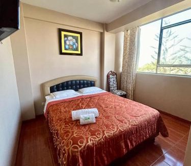 La Victoria Hotel | Hotel Residencial Los Tres Pinos
