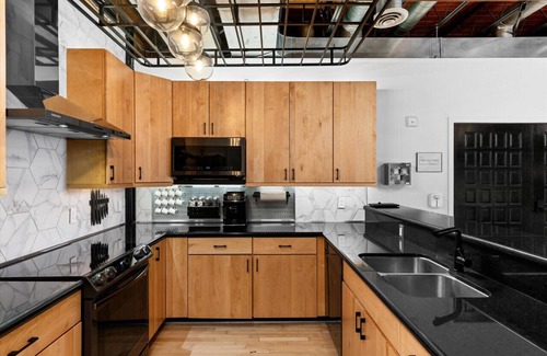 Ballpark Condo | Hotel Residential of Denver [Suite #2]