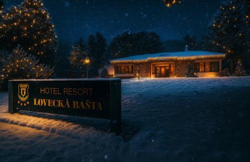 Strakonice Hotel | Hotel resort Lovecká bašta Strakonice