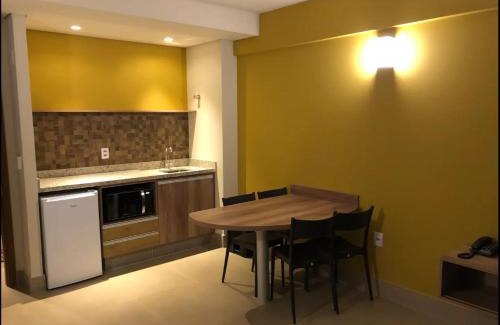 Olimpia Apartment | Hotel Resort Próximo ao Parque Thermas