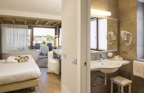 Calchera-Frontale Hotel | Hotel Resort & Spa Miramonti