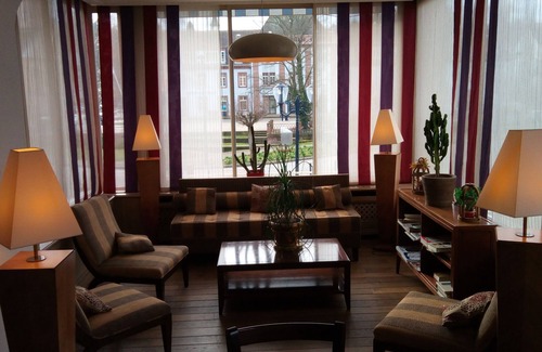 Niederbronn-les-Bains Hotel | Hotel Restaurant Le Bristol
