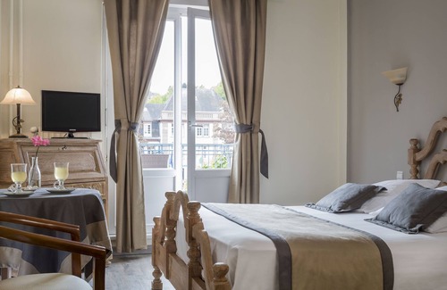Niederbronn-les-Bains Hotel | Hotel Restaurant Le Bristol