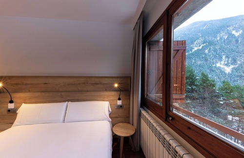 Engolasters Hotel | Hotel Restaurant Camp del Serrat