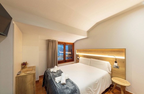 Engolasters Hotel | Hotel Restaurant Camp del Serrat