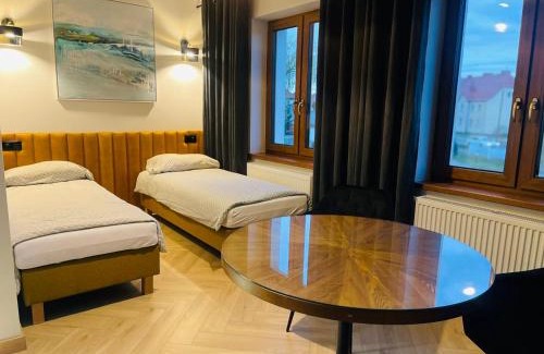 Orzysz House | Hotel & Restauracja Kormoran