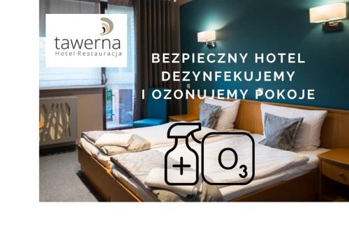 Niewiesze Hotel | Hotel Restauracja Tawerna Gliwice