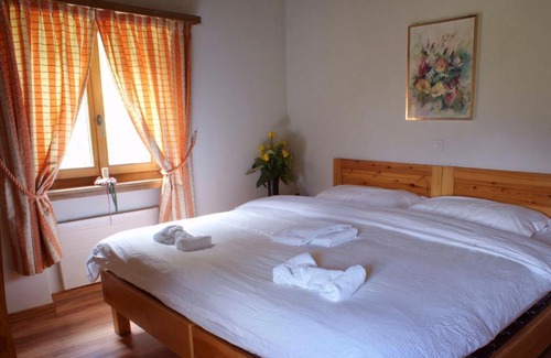 Medels im Rheinwald Hotel | Hotel Restaurant Walserhof