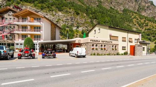 Ackersand Hotel | Hotel-Restaurant Ackersand