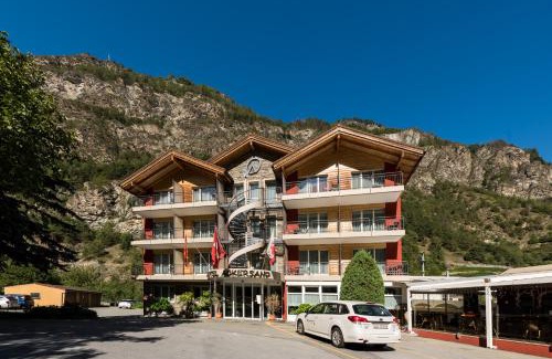 Ackersand Hotel | Hotel-Restaurant Ackersand