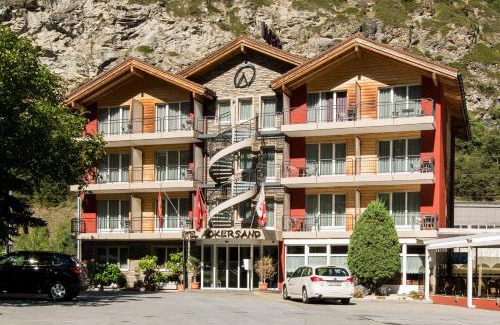 Ackersand Hotel | Hotel-Restaurant Ackersand