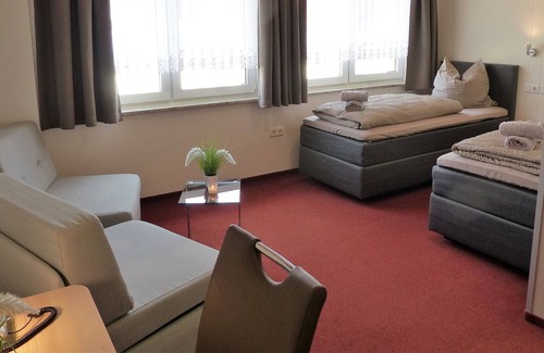 Soemmerda Hotel | Hotel Restaurant Balkan