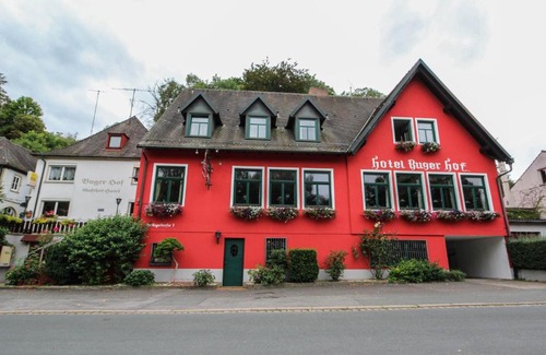 Bamberg House | Hotel-Restaurant Buger Hof