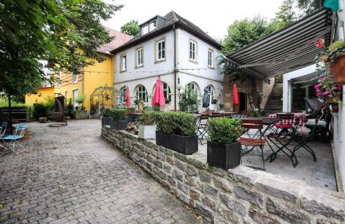 Bamberg House | Hotel-Restaurant Buger Hof