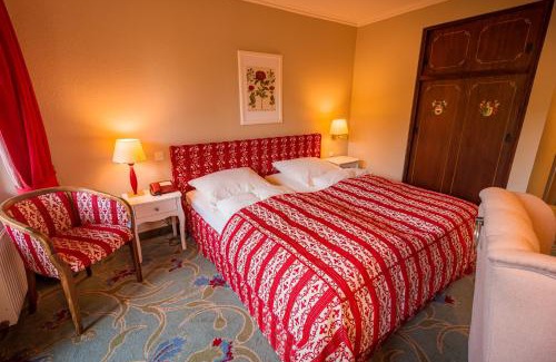 Neckarzimmern Hotel | Hotel-Restaurant Burg Hornberg
