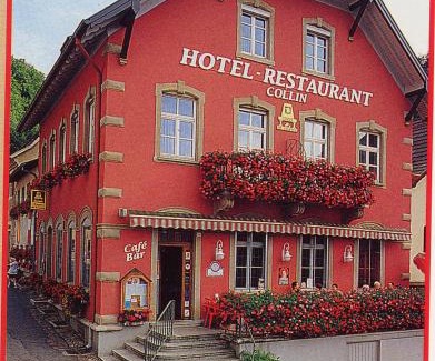 Ferrette Hotel | HOTEL RESTAURANT COLLIN