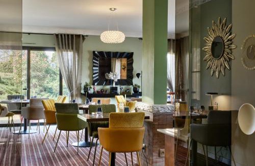 Erstein Hotel | Hotel Restaurant Crystal