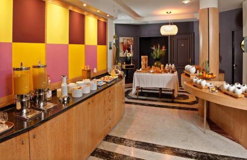 Erstein Hotel | Hotel Restaurant Crystal