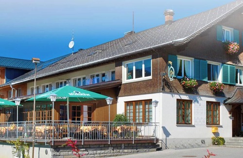 Sibratsgfaell Hotel | Hotel & Restaurant Der Hirschen